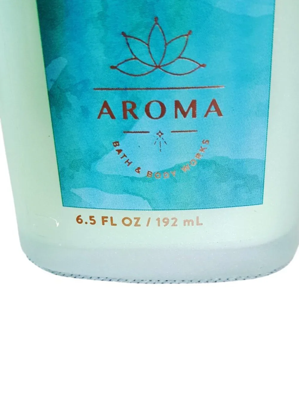 BATH & BODY WORKS MOISTURIZING BODY LOTION AROMA BREATHE DEEP EUCALYPTUS NEW